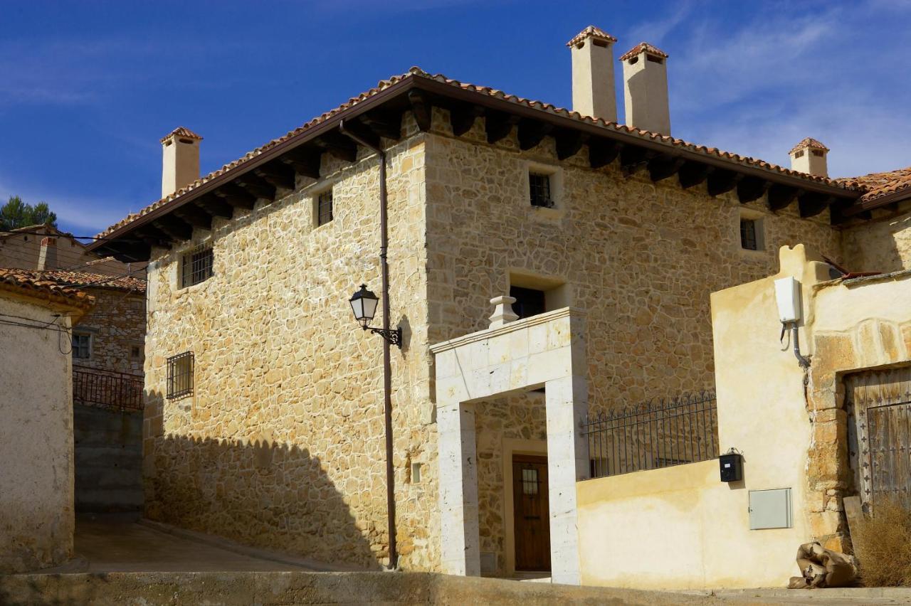 Hotel La Val Jarque de la Val Exterior photo