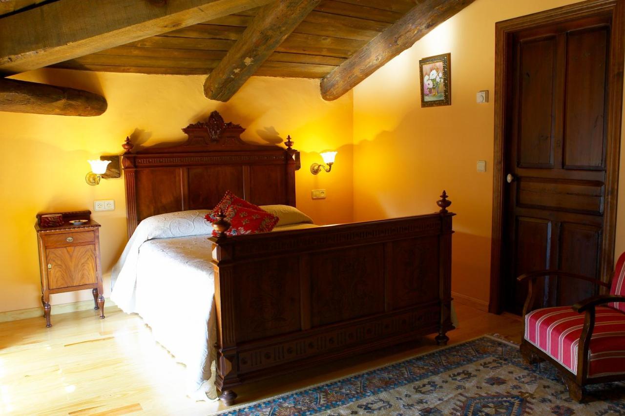 Hotel La Val Jarque de la Val Room photo