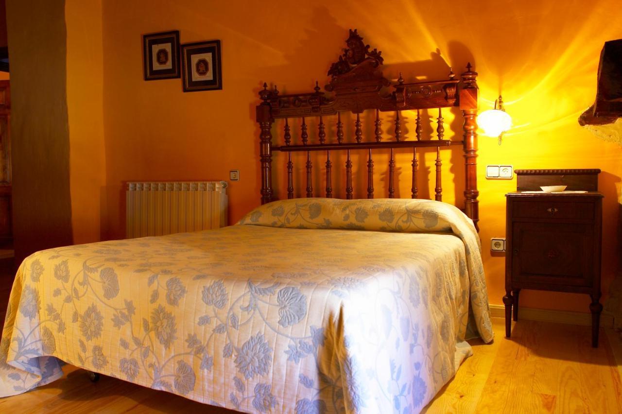 Hotel La Val Jarque de la Val Room photo