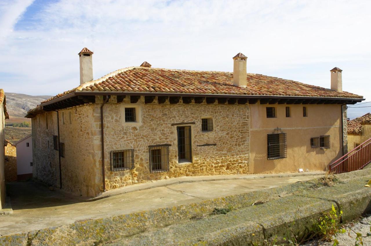 Hotel La Val Jarque de la Val Exterior photo